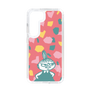 スリムプロテクションケース［ MOOMIN - Little My - Angry face/color ］