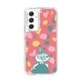 スリムプロテクションケース［ MOOMIN - Little My - Angry face/color ］
