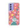 スリムプロテクションケース［ MOOMIN - Little My - Angry face/color ］