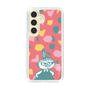 スリムプロテクションケース［ MOOMIN - Little My - Angry face/color ］