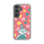 スリムプロテクションケース［ MOOMIN - Little My - Angry face/color ］