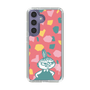 スリムプロテクションケース［ MOOMIN - Little My - Angry face/color ］