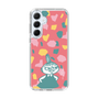 スリムプロテクションケース［ MOOMIN - Little My - Angry face/color ］