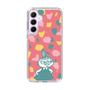 スリムプロテクションケース［ MOOMIN - Little My - Angry face/color ］