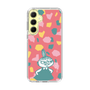 スリムプロテクションケース［ MOOMIN - Little My - Angry face/color ］