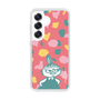 スリムプロテクションケース［ MOOMIN - Little My - Angry face/color ］