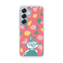 スリムプロテクションケース［ MOOMIN - Little My - Angry face/color ］