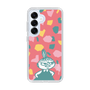 スリムプロテクションケース［ MOOMIN - Little My - Angry face/color ］