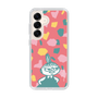 スリムプロテクションケース［ MOOMIN - Little My - Angry face/color ］