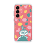 スリムプロテクションケース［ MOOMIN - Little My - Angry face/color ］