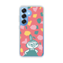 スリムプロテクションケース［ MOOMIN - Little My - Angry face/color ］