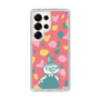 スリムプロテクションケース［ MOOMIN - Little My - Angry face/color ］