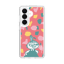 スリムプロテクションケース［ MOOMIN - Little My - Angry face/color ］