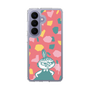 スリムプロテクションケース［ MOOMIN - Little My - Angry face/color ］