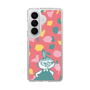 スリムプロテクションケース［ MOOMIN - Little My - Angry face/color ］