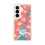 スリムプロテクションケース［ MOOMIN - Little My - Angry face/color ］