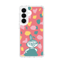スリムプロテクションケース［ MOOMIN - Little My - Angry face/color ］