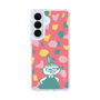 スリムプロテクションケース［ MOOMIN - Little My - Angry face/color ］