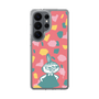 スリムプロテクションケース［ MOOMIN - Little My - Angry face/color ］