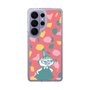 スリムプロテクションケース［ MOOMIN - Little My - Angry face/color ］