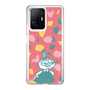 スリムプロテクションケース［ MOOMIN - Little My - Angry face/color ］
