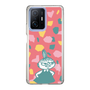 スリムプロテクションケース［ MOOMIN - Little My - Angry face/color ］