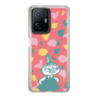 スリムプロテクションケース［ MOOMIN - Little My - Angry face/color ］