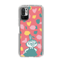 スリムプロテクションケース［ MOOMIN - Little My - Angry face/color ］