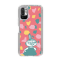 スリムプロテクションケース［ MOOMIN - Little My - Angry face/color ］