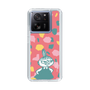 スリムプロテクションケース［ MOOMIN - Little My - Angry face/color ］
