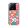 スリムプロテクションケース［ MOOMIN - Little My - Angry face/color ］