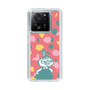 スリムプロテクションケース［ MOOMIN - Little My - Angry face/color ］