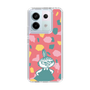 スリムプロテクションケース［ MOOMIN - Little My - Angry face/color ］