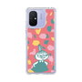 スリムプロテクションケース［ MOOMIN - Little My - Angry face/color ］