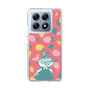 スリムプロテクションケース［ MOOMIN - Little My - Angry face/color ］