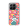 スリムプロテクションケース［ MOOMIN - Little My - Angry face/color ］