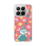 スリムプロテクションケース［ MOOMIN - Little My - Angry face/color ］