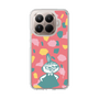 スリムプロテクションケース［ MOOMIN - Little My - Angry face/color ］