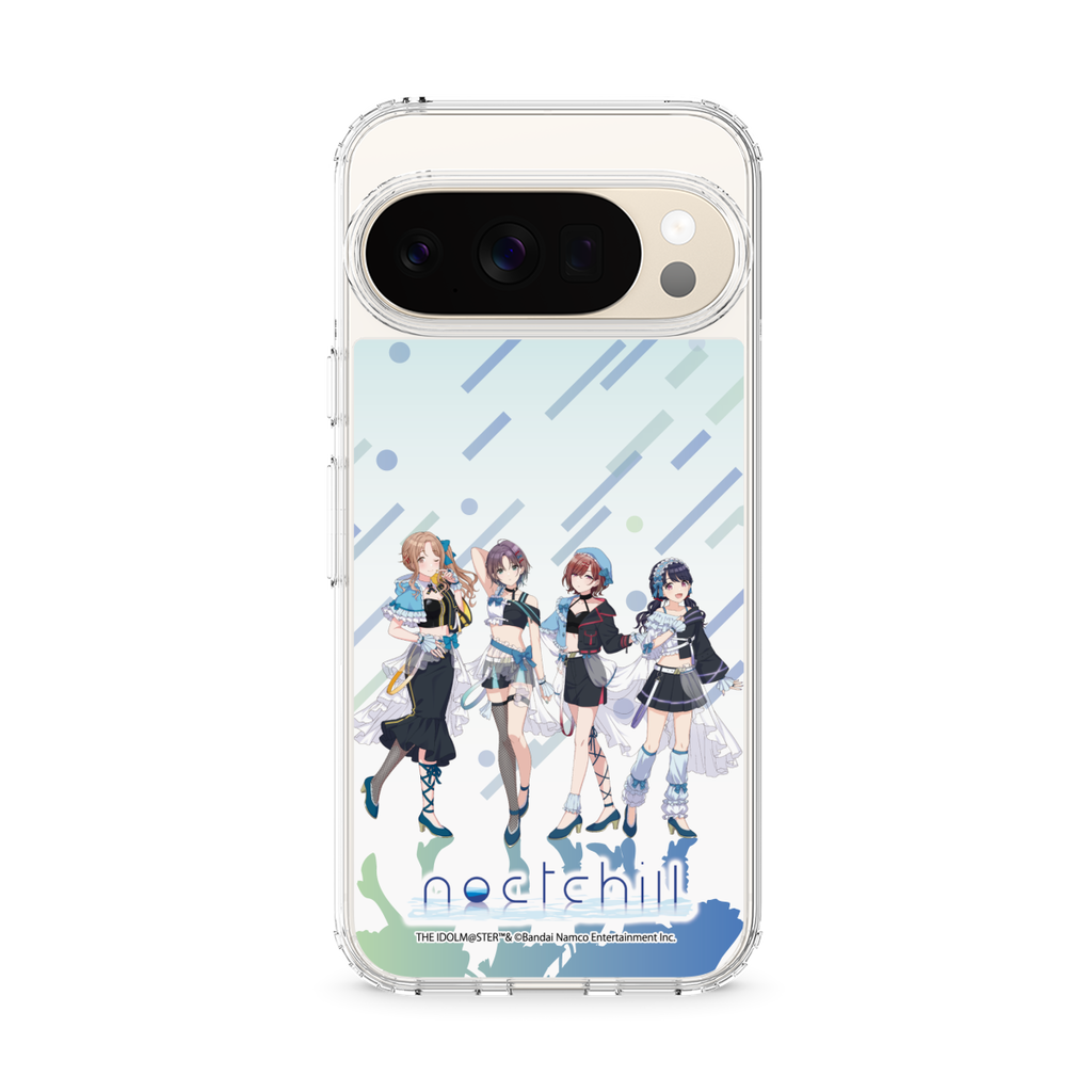 スリムプロテクションケース for Google Pixel 10 Pro［ NTTドコモ×アイドルマスター シャイニーカラーズ - 283プロ ノクチル 衣装集合 ］