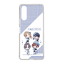 スリムプロテクションケース［ NTTドコモ×アイドルマスター シャイニーカラーズ - 283プロ ノクチル ミニキャラ集合 ］