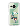 スリムプロテクションケース［ NTTドコモ×アイドルマスター シャイニーカラーズ - 283プロ シーズ ミニキャラ集合 ］