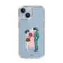 スリムプロテクションケース［ らんま1/2 - 乱馬&あかね - 花束 ］