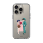 スリムプロテクションケース［ らんま1/2 - 乱馬&あかね - 花束 ］