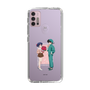スリムプロテクションケース［ らんま1/2 - 乱馬&あかね - 花束 ］