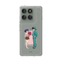 スリムプロテクションケース［ らんま1/2 - 乱馬&あかね - 花束 ］