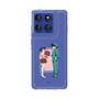 スリムプロテクションケース［ らんま1/2 - 乱馬&あかね - 花束 ］