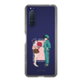 スリムプロテクションケース［ らんま1/2 - 乱馬&あかね - 花束 ］