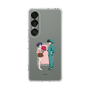 スリムプロテクションケース［ らんま1/2 - 乱馬&あかね - 花束 ］