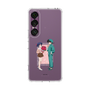 スリムプロテクションケース［ らんま1/2 - 乱馬&あかね - 花束 ］