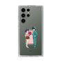 スリムプロテクションケース［ らんま1/2 - 乱馬&あかね - 花束 ］